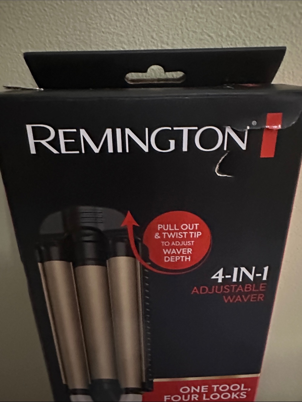 Remington 4-in-1 Adjustable WaverNIB - Picture 2 of 8